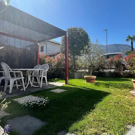 Apartmán Casa Azalea Losone
