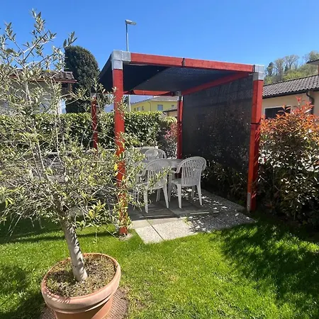 Apartmán Casa Azalea Losone